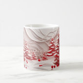 3D-Christmas モーフィングマグカップ (中央)