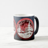 3D-Christmas モーフィングマグカップ (正面右)