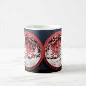 3D-Christmas モーフィングマグカップ (中央)