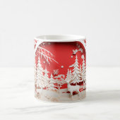 3D-Christmas モーフィングマグカップ (中央)