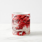 3D-Christmas モーフィングマグカップ (中央)