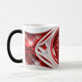 3D-Christmas モーフィングマグカップ (左)