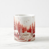 3D-Christmas モーフィングマグカップ (中央)