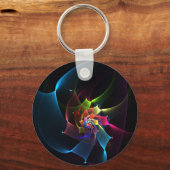 3D CLA キーホルダー (正面)