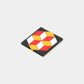 3d cubes ポストイット (アングル)