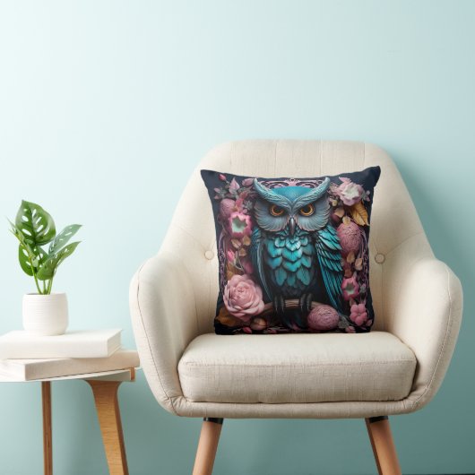 3D Decorative Pillow クッション (椅子)