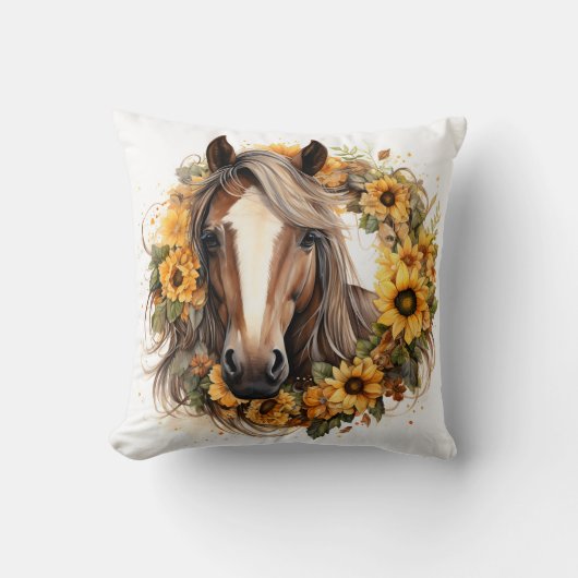 3D Decorative Pillow クッション (正面)
