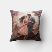 3D Decorative Pillow クッション (裏面)