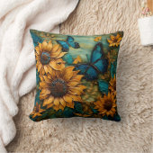 3D Decorative Pillow クッション (ブランケット)