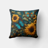 3D Decorative Pillow クッション (裏面)