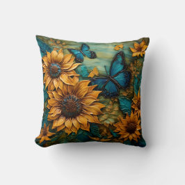 3D Decorative Pillow クッション