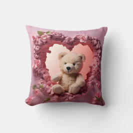 3D Decorative Pillow クッション
