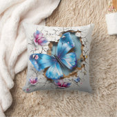 3D Decorative Pillow クッション (ブランケット)