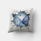 3D Decorative Pillow クッション (裏面)