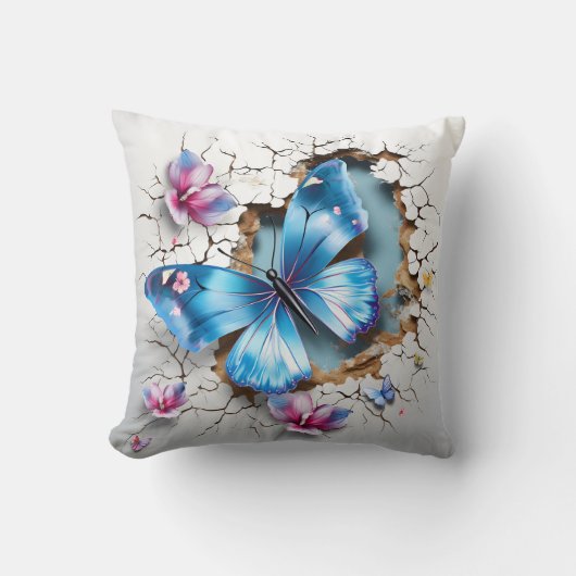 3D Decorative Pillow クッション (正面)