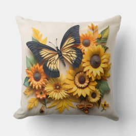 3D Decorative Pillow クッション