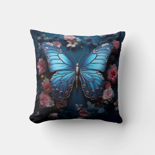 3D Decorative Pillow クッション (正面)