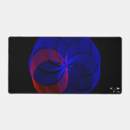 3D Desk Mouse pad Mat内のデザイン デスクマット