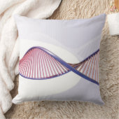 3D DNAの広がり クッション (ブランケット)