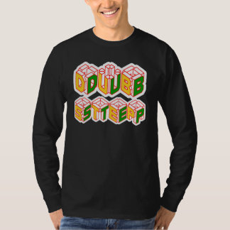 3D Dubstepのワイシャツ Tシャツ