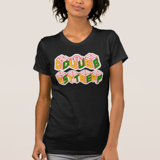 3D Dubstepのワイシャツ Tシャツ