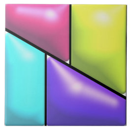 3D Effected タイル