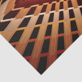 3D Fantasy Network Modern Fractal Graphic Design 薄葉紙 (詳細)