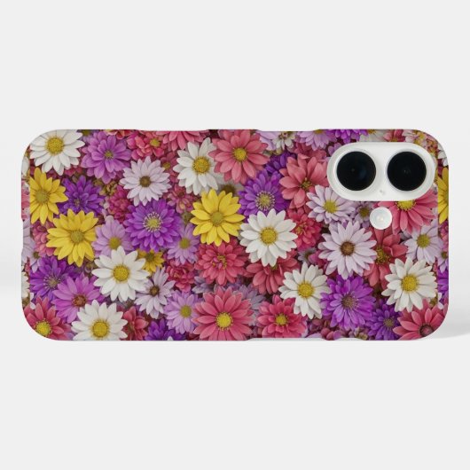 3D Floral Wall Phone Case Case-Mate iPhoneケース (裏面 (横))
