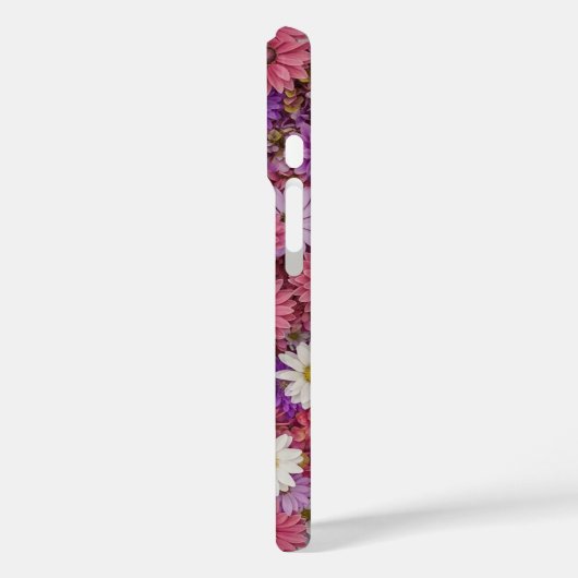 3D Floral Wall Phone Case Case-Mate iPhoneケース (裏面 / 左)