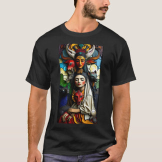 3D full color Tシャツ