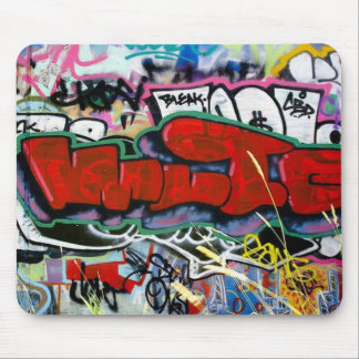 3D_Graffiti マウスパッド