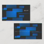 3d holographic BC 名刺 (正面/裏面)