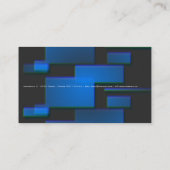 3d holographic BC 名刺 (裏面)