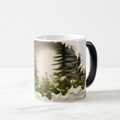 3D Landscape  モーフィングマグカップ (正面右)