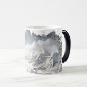 3D Landscape  モーフィングマグカップ (正面右)