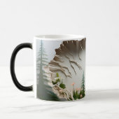 3D Landscape  モーフィングマグカップ (左)