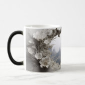 3D Landscape  モーフィングマグカップ (左)