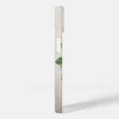 3D Layered Sunflower Phone Case Yellow Paper-Craft Case-Mate iPhoneケース (裏面 / 右)