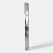 3D Layered Sunflower Phone Case Yellow Paper-Craft Case-Mate iPhoneケース (裏面 / 左)