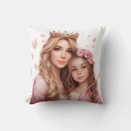 3D Mother's Day Pillow クッション
