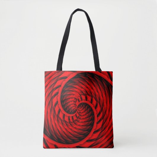 3D New Design On Unique Shape3d,3d background,3d g トートバッグ (正面)