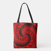 3D New Design On Unique Shape3d,3d background,3d g トートバッグ (裏面)