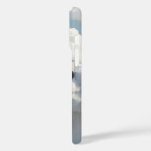  3D Number Design for New Year 2026 Case-Mate iPhoneケース (裏面 / 左)