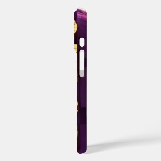 3D Number Design for New Year 2026 Case-Mate iPhoneケース (裏面 / 左)