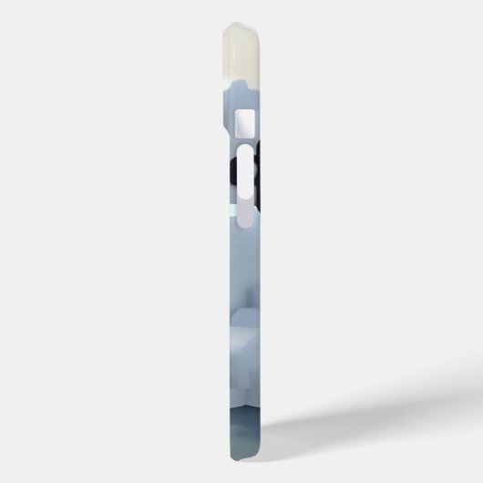  3D Number Design for New Year 2026 Case-Mate iPhoneケース (裏面 / 左)