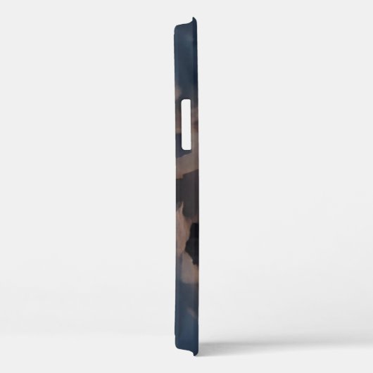 3D Number Design for New Year 2026 Case-Mate iPhoneケース (裏面 / 右)