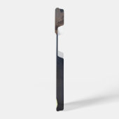  3D Number Design for New Year 2026 iPhoneケース (左側面)