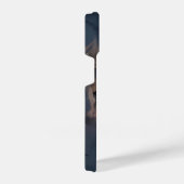  3D Number Design for New Year 2026 iPhoneケース (右側面)