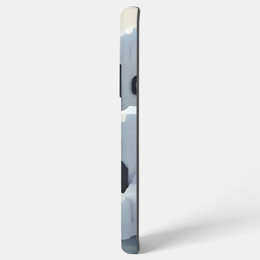  3D Number Design for New Year 2026 Samsung Galaxyケース (裏面横)