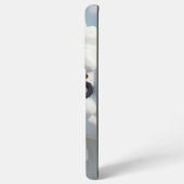  3D Number Design for New Year 2026 Samsung Galaxyケース (裏面横)